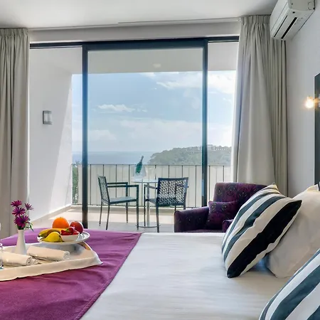Eetu Affiliated By Melia (adults Only) 4* Begur