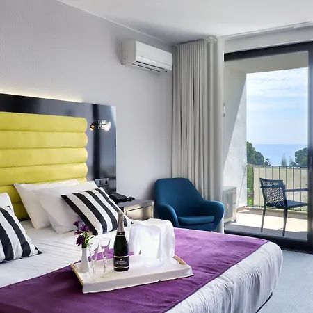Eetu Begur, Affiliated By Meliá