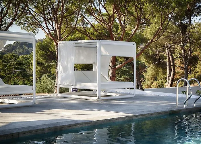 Eetu Affiliated By Melia (adults Only) Hotell Begur