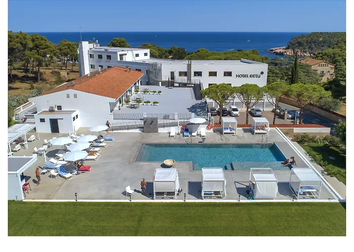 Otel Eetu Affiliated By Melia (adults Only) Begur