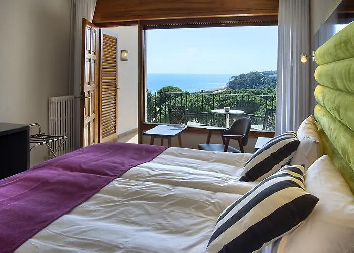Eetu Affiliated By Melia (adults Only) 4* Begur