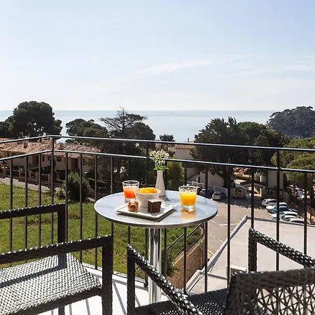 호텔 Eetu Begur, Affiliated By Melia (adults Only) 4*