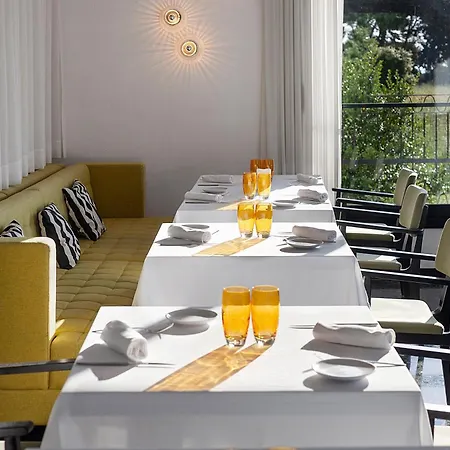 Eetu Begur, Affiliated By Melia (adults Only) בגור