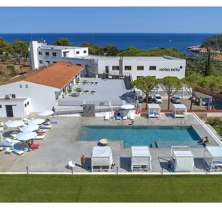Hotel Eetu Begur, Affiliated By Melia (adults Only) Begur