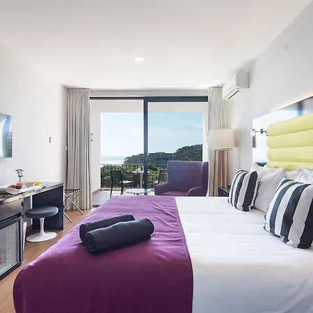 Eetu Begur, Affiliated By Melia (adults Only) فندق 4*