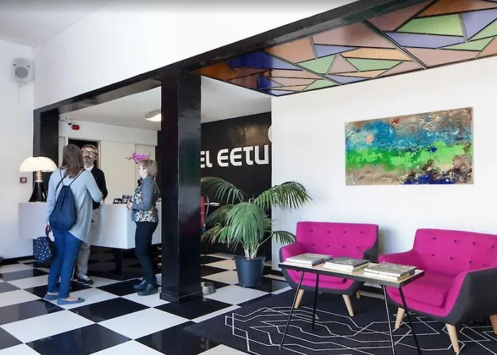 ホテル Eetu Affiliated By Melia (adults Only)
