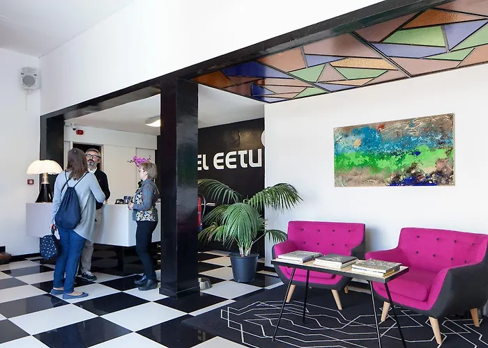 Eetu Affiliated By Melia (adults Only) ホテル 4*